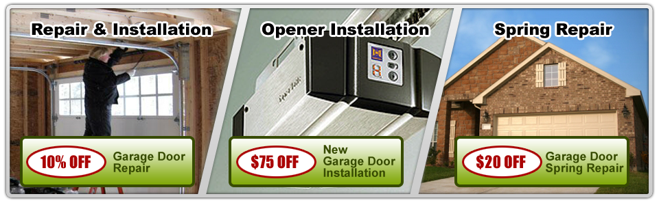 Garage Door Repair Sunset Services